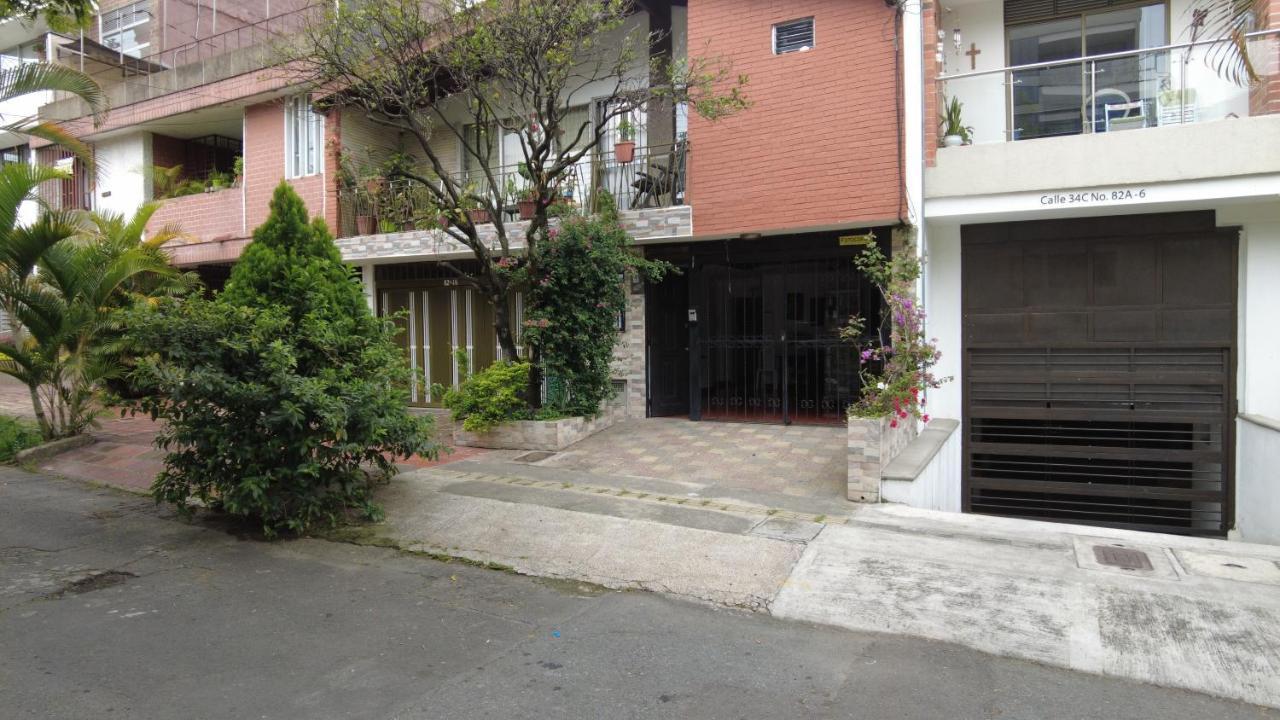 Noras Homestay Laureles ميديلين المظهر الخارجي الصورة